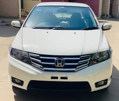 Honda City IVTEC 2016