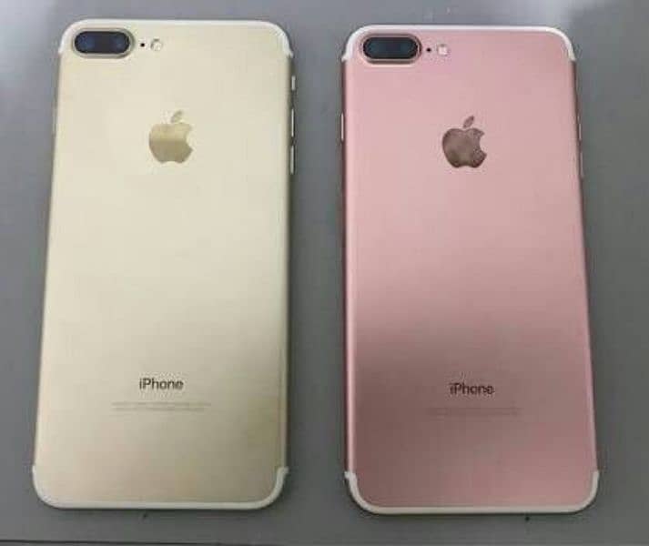 iPhone 7 Plus 128GB PTA Approved 0