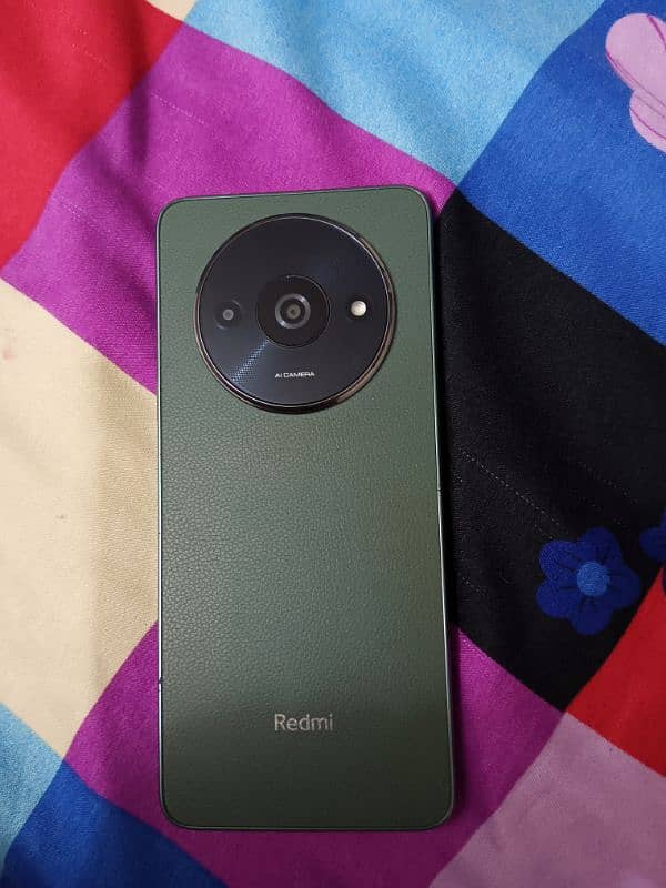 Redmi a3 4+128 1