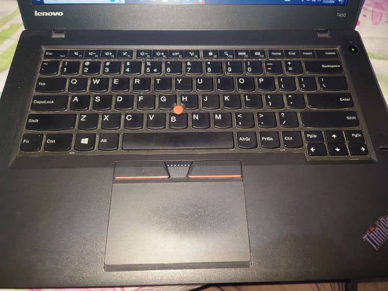 Lenovo T450 Core i5 5th Gen 0