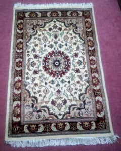 ORIGINAL BRAND NEW TURKMEN CARPET 100 % WOOLEN