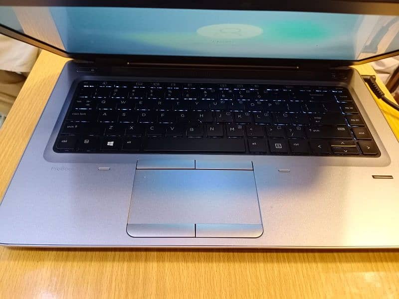 Hp ProBook 640 G2 i5 6th gen 1