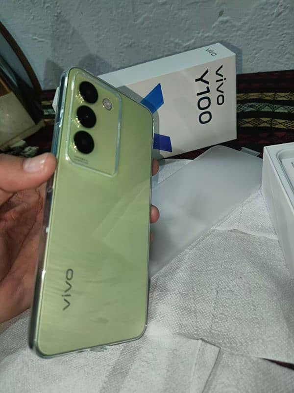 Vivo Y100 2