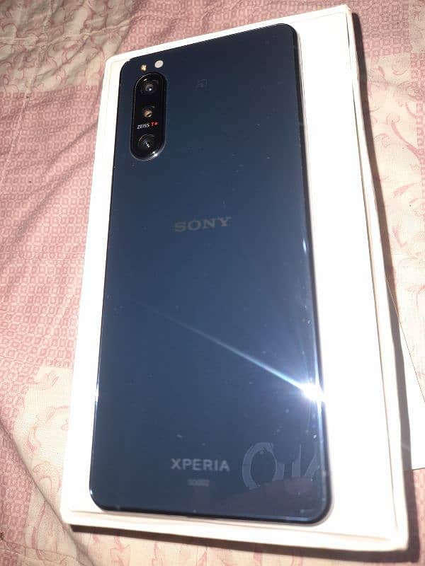 Sony Xperia 5 mark 2 8/128 60 days sim body lush neat 2