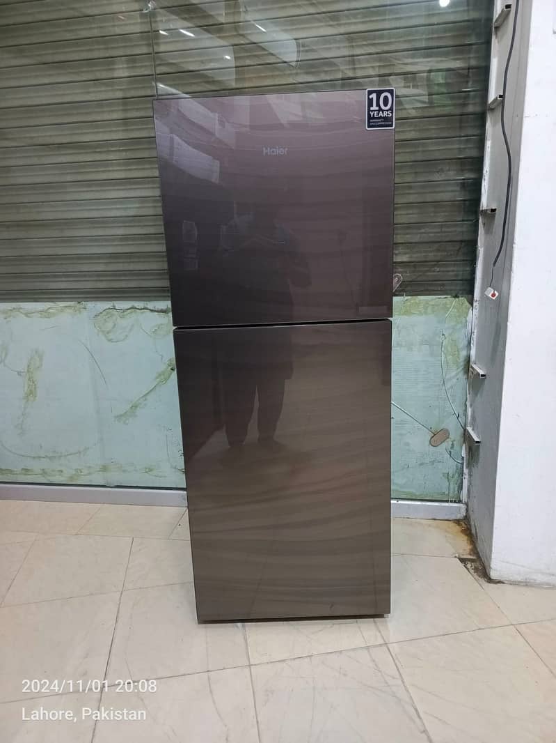 Haier fridge GD medium size (0306=4462/443) wahhset 0