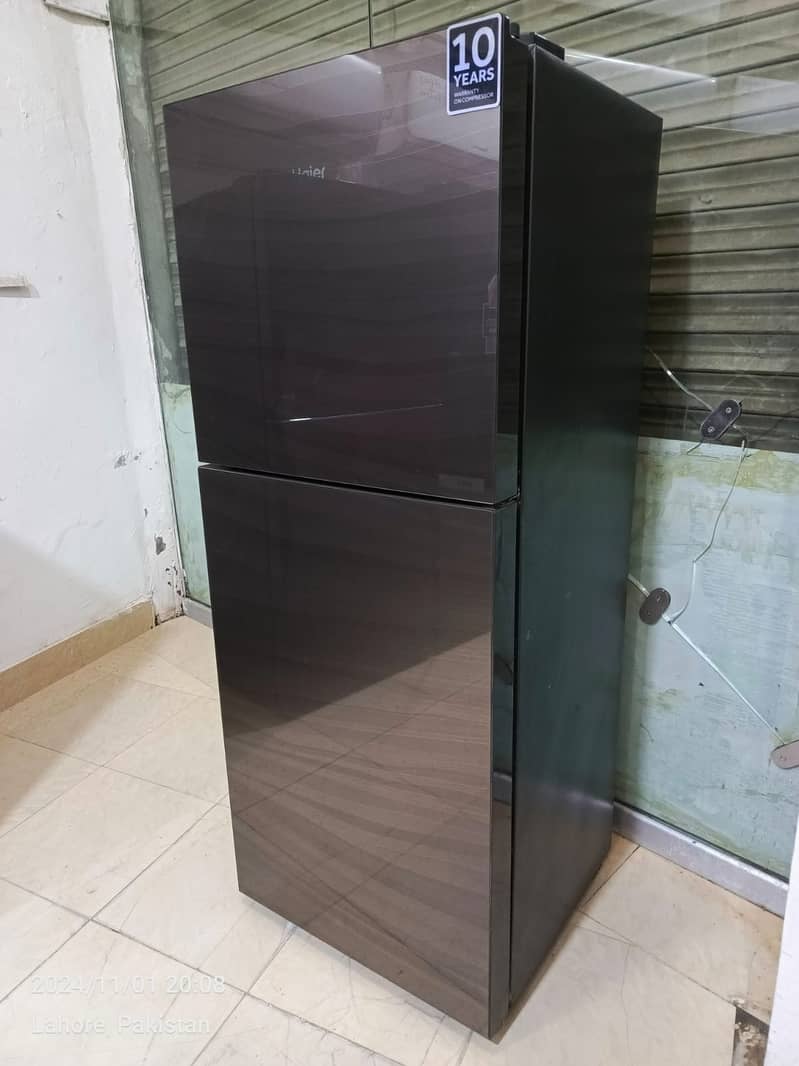 Haier fridge GD medium size (0306=4462/443) wahhset 2