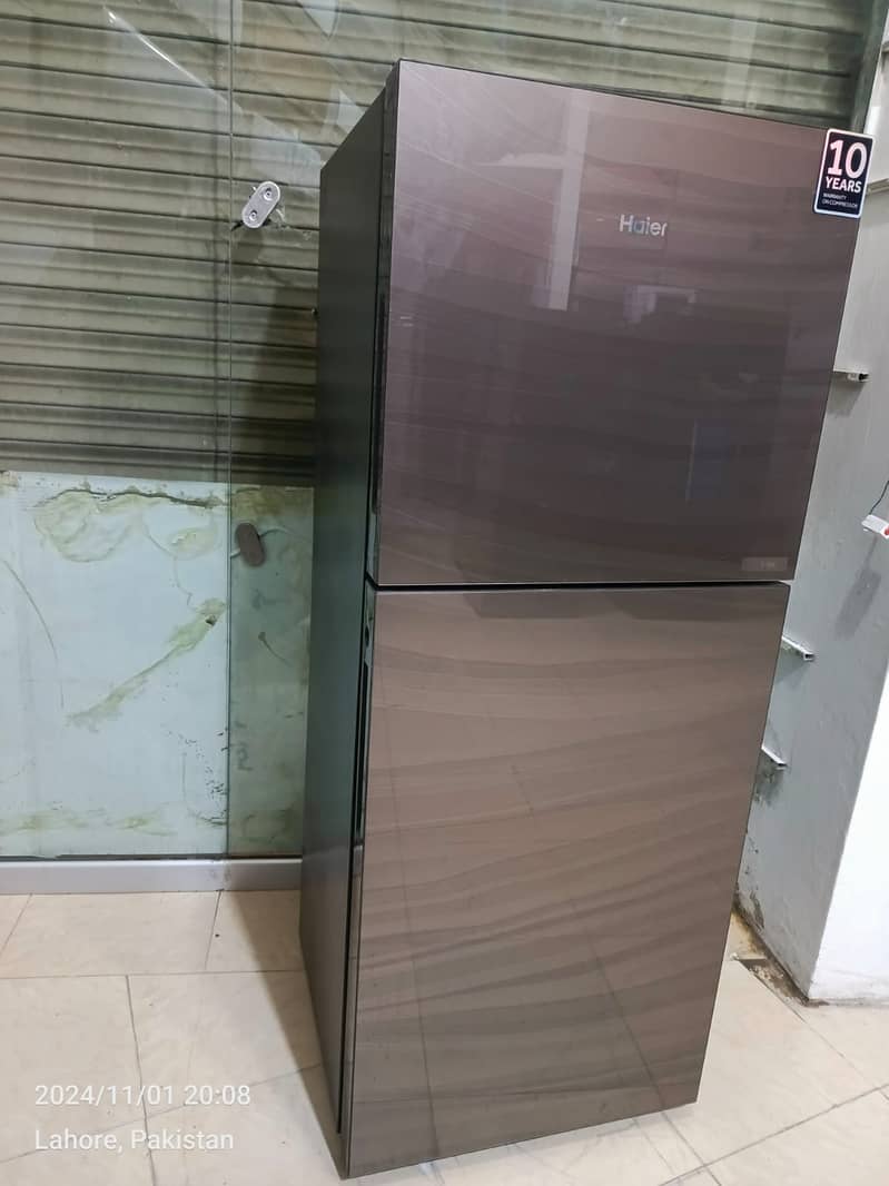 Haier fridge GD medium size (0306=4462/443) wahhset 3