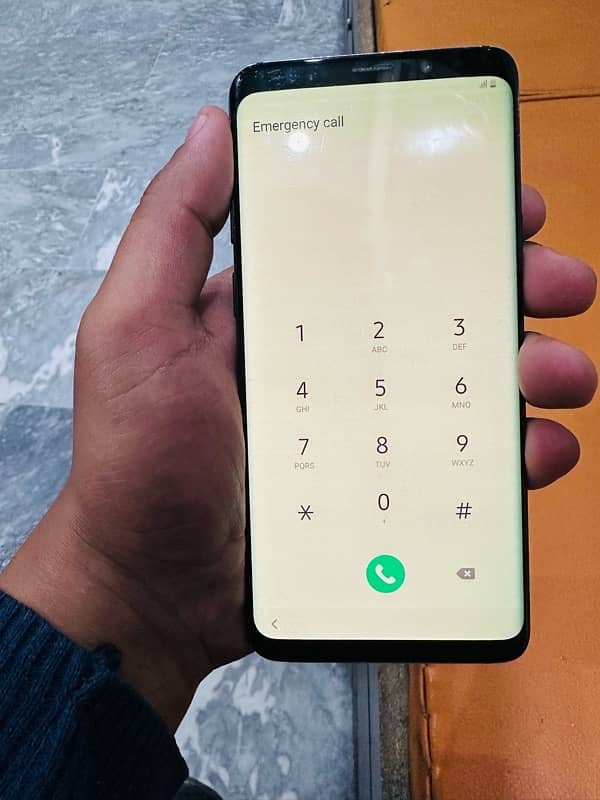 sumsung s9 plus pta approved 2