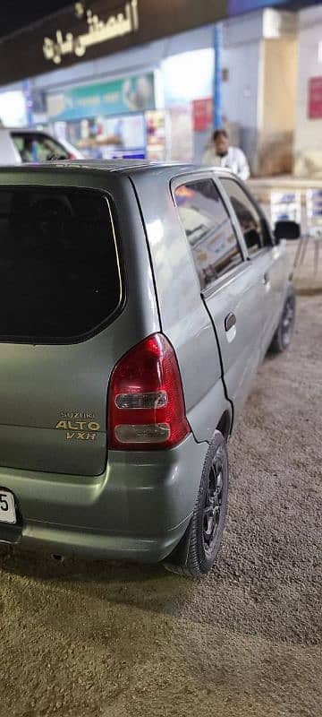 Suzuki Alto 2012 11