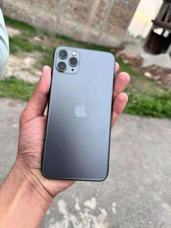 iPhone 11 pro max 64GB Jv 2