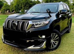 Toyota Land Cruiser 2019