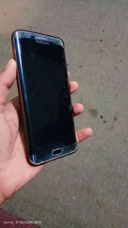 Samsung Galaxy S6+ PTA approved Urgent sale 2