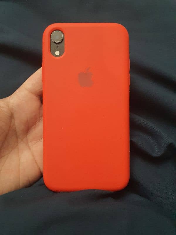 iphone XR PTA APPROVED 64GB 1