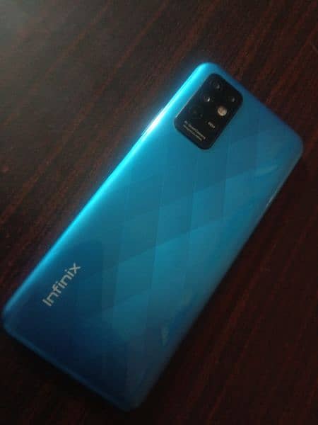 Infinix note 8i 3