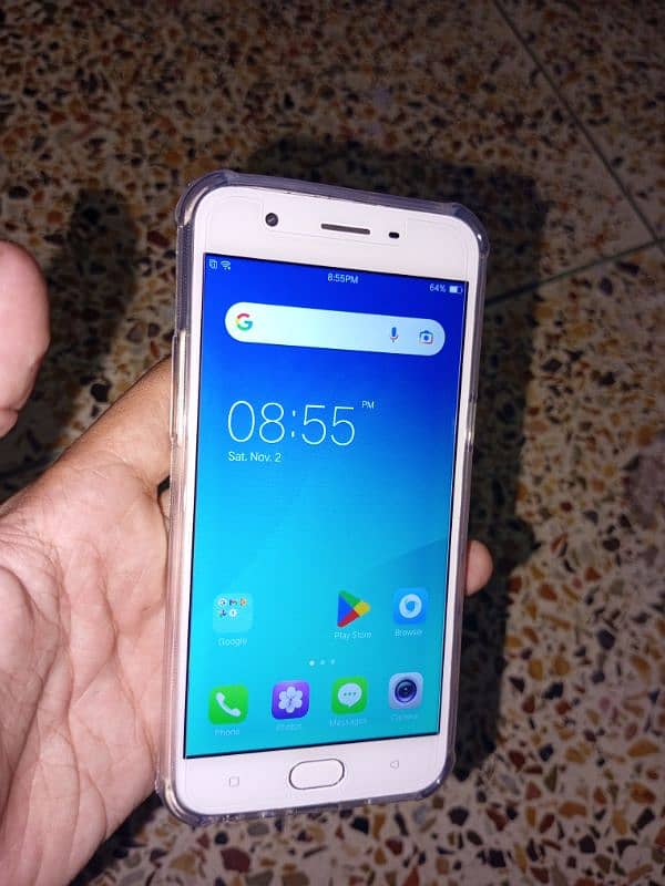 oppo a57 exchange possible 6