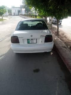 Suzuki Baleno 2005