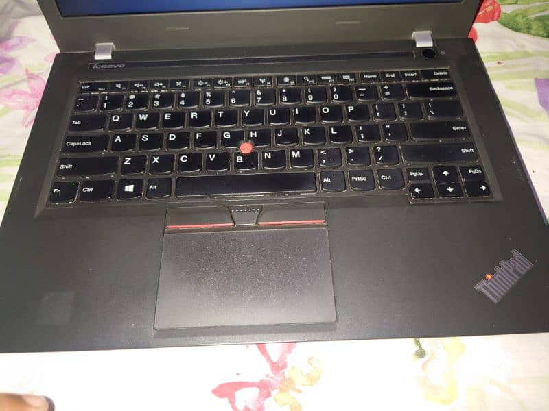 Lenovo E460 1