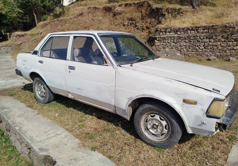 Toyota Corolla XE 1982 1