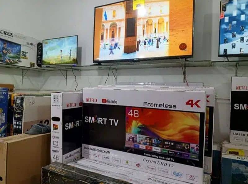 WEEKEND DISCOUNT 32 SLIM SAMSUNG LED TV 03044319412 1