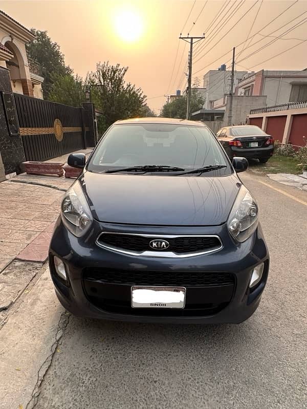 KIA Picanto 2021 0