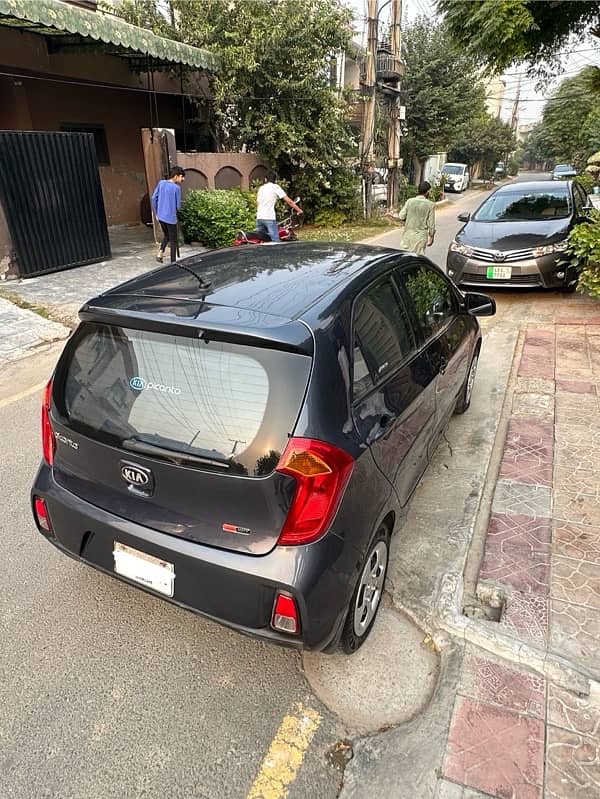 KIA Picanto 2021 2