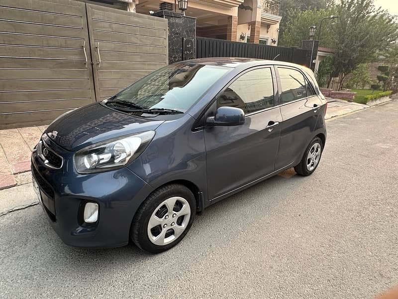 KIA Picanto 2021 3