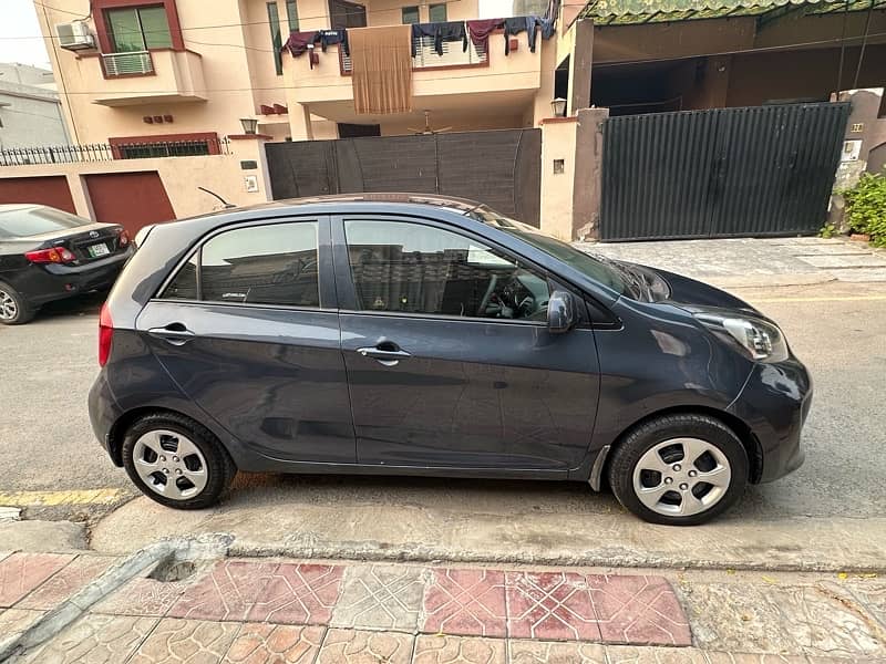 KIA Picanto 2021 10