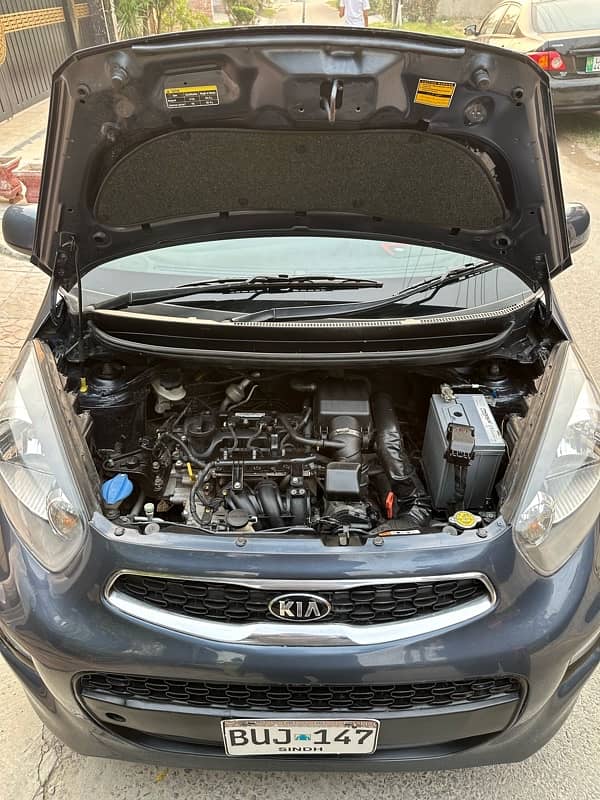 KIA Picanto 2021 12