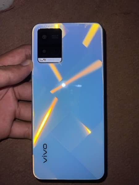 vivo y21 like a brand new mobile phone 0