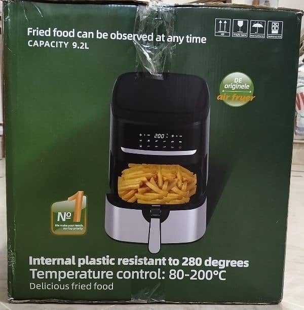 air fryer 2