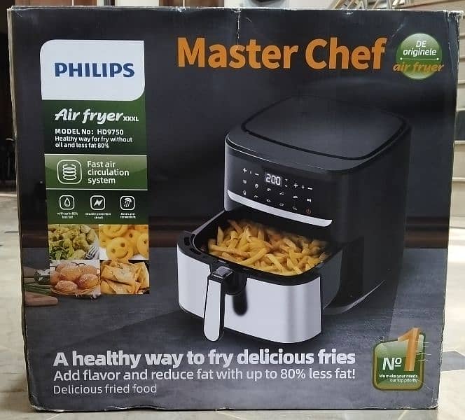 air fryer 4