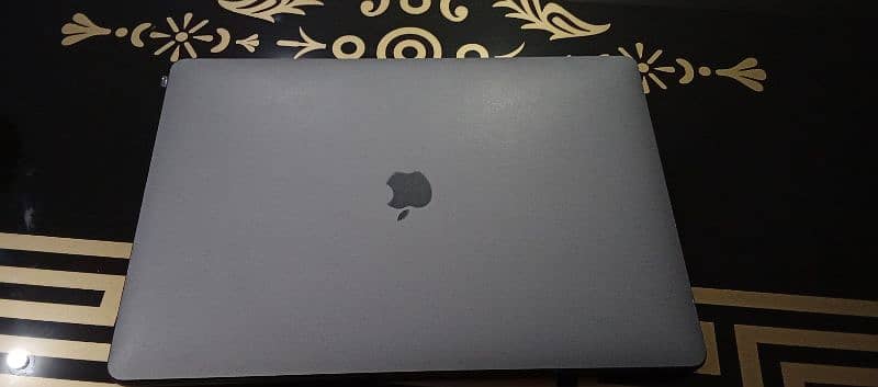 MacBook Pro 2017 16GB 512GB 15Inch 2