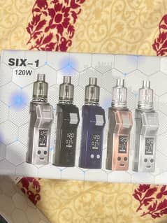 Vape Six-1