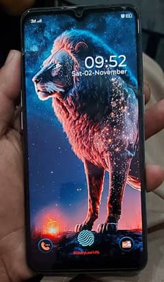 oppo F15 8gb/256. with bix