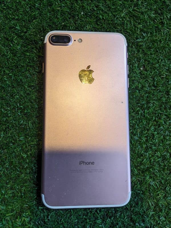 I phone 7 plus for sale 2