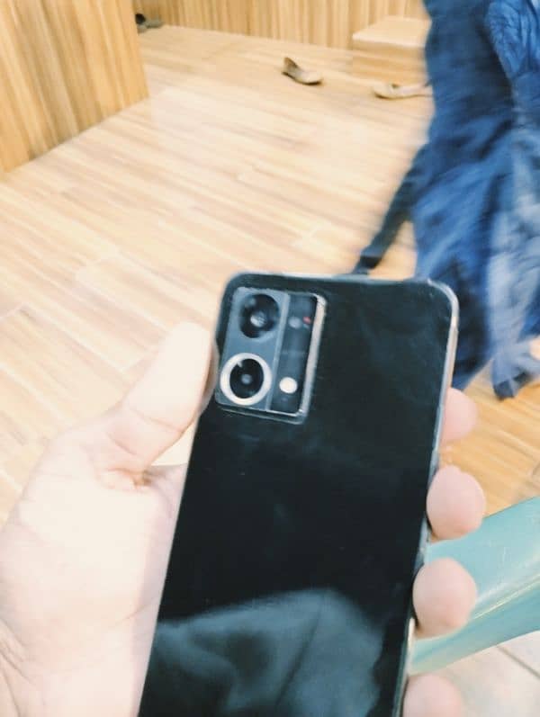 OPPO F 21 PRO BLACK 5