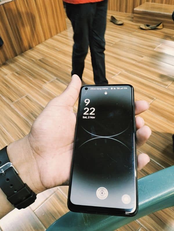 OPPO F 21 PRO BLACK 6