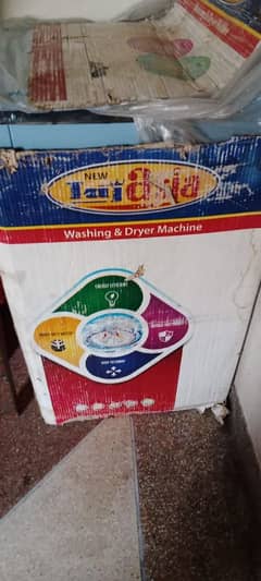 Super Asia washing Machine