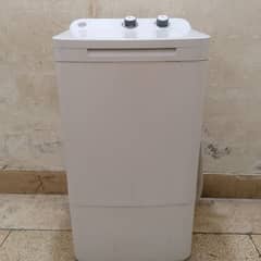 washing machine model dw 6100w