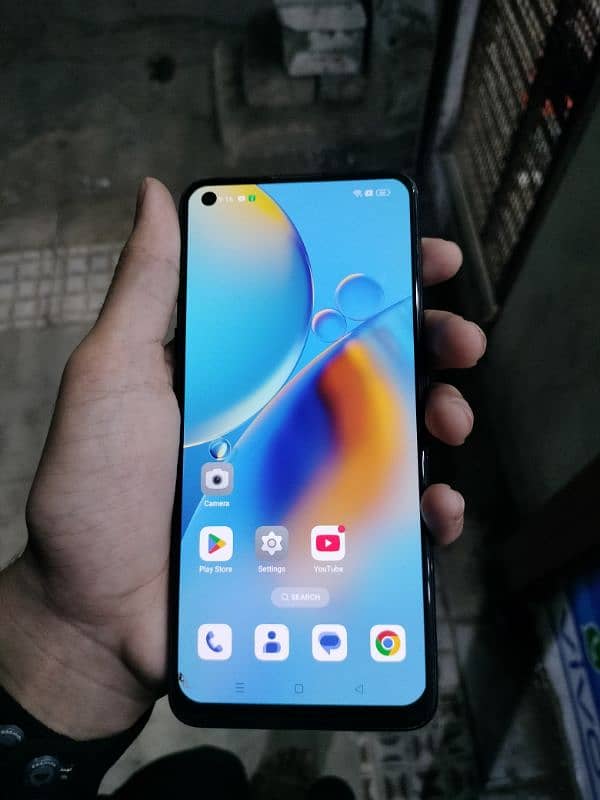 oppo f19 6 gb ram 128 gb memory hai 0