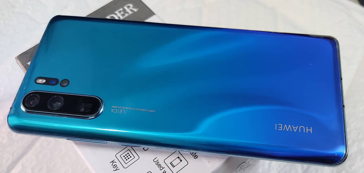 Huawei P30 Pro 8Gb 128GB Dual Sim 9