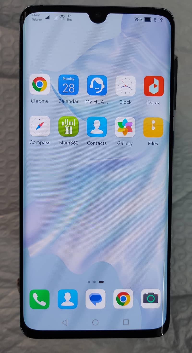 Huawei P30 Pro 8Gb 128GB Dual Sim 10