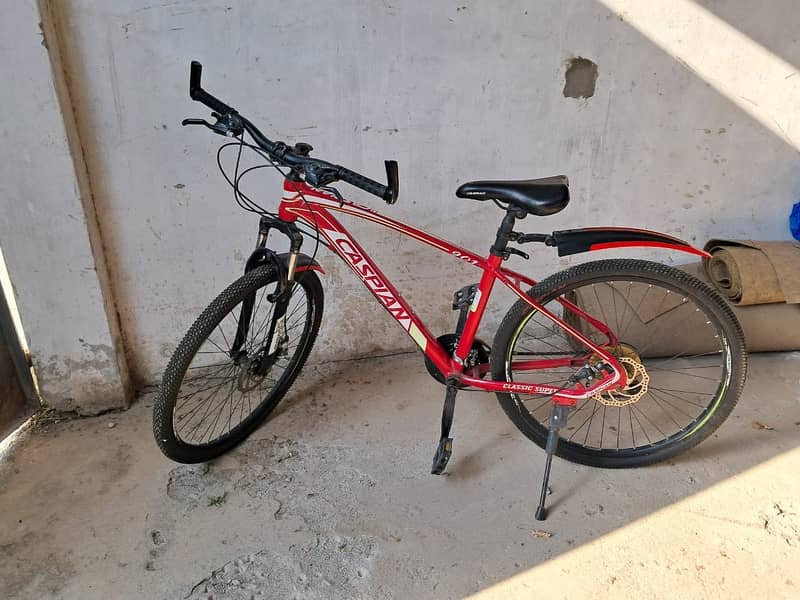 Urgent bicycle sale, almost new condition 2