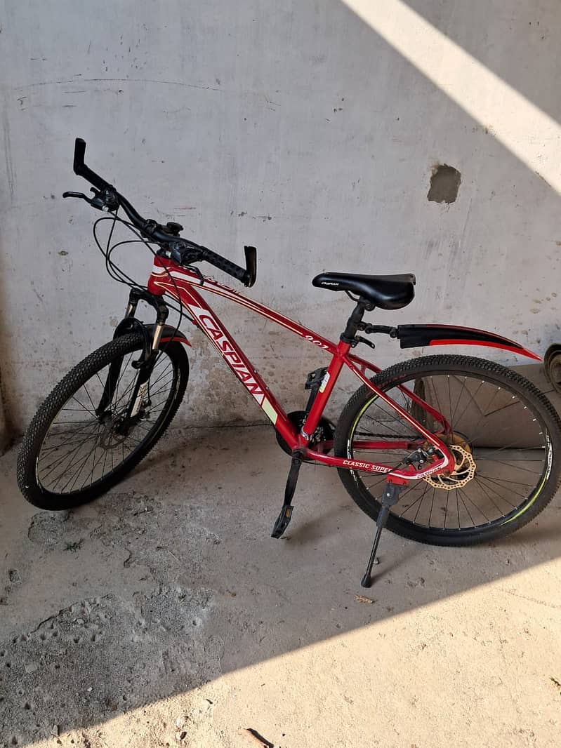 Urgent bicycle sale, almost new condition 3