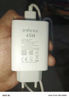 infinix zero 30