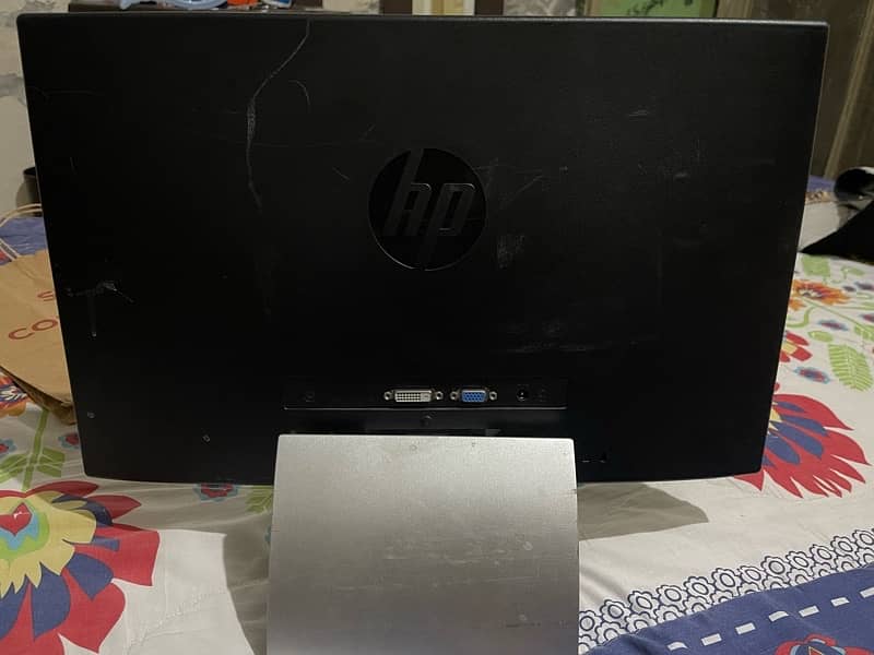 Hp pavilion ips backlit monitor 20 inch 1