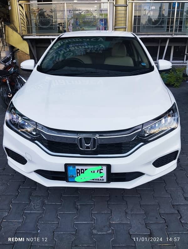 Honda City 1.2 IVTEC 2023 0