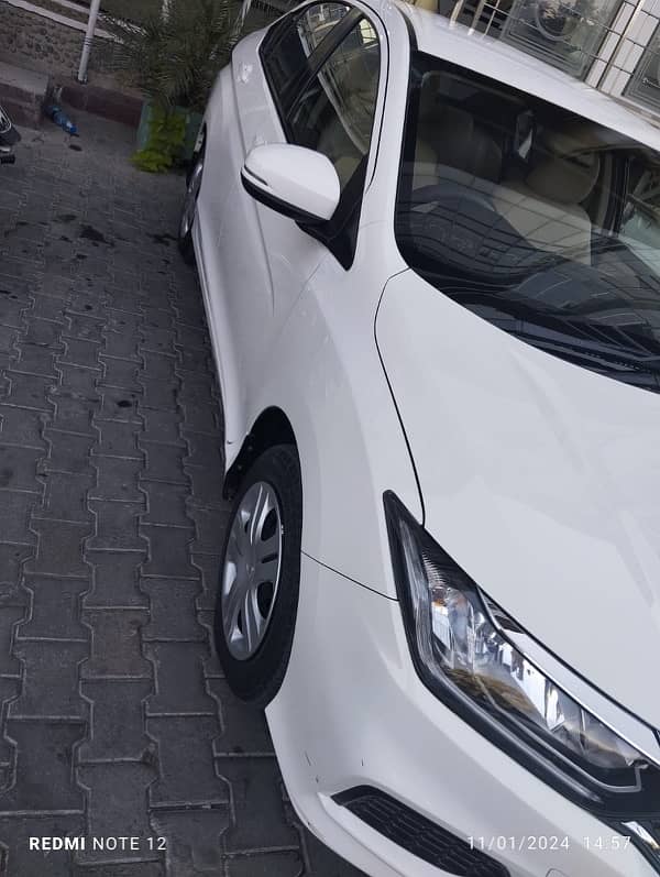 Honda City 1.2 IVTEC 2023 2