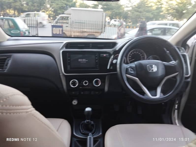 Honda City 1.2 IVTEC 2023 3