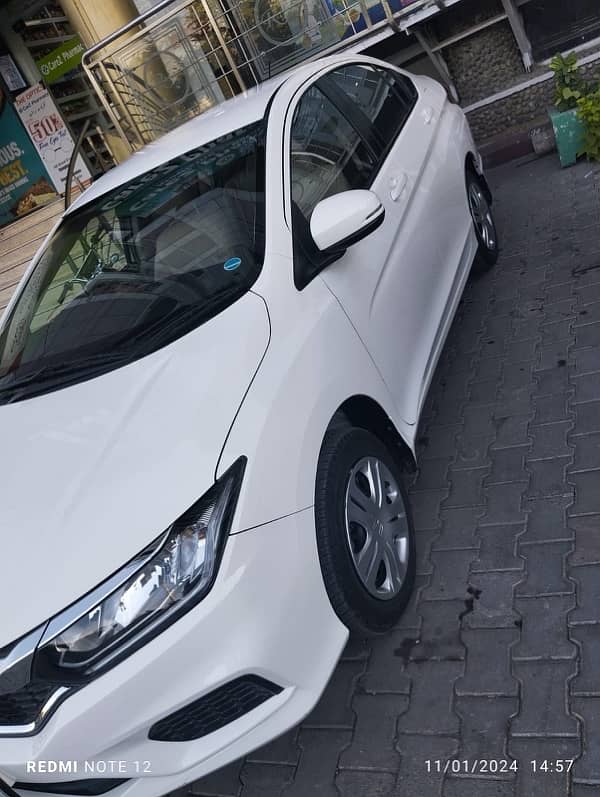 Honda City 1.2 IVTEC 2023 7